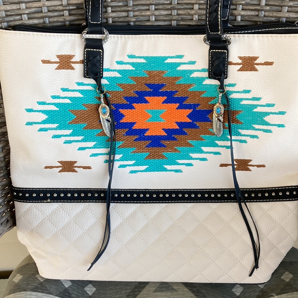Montana West Tote